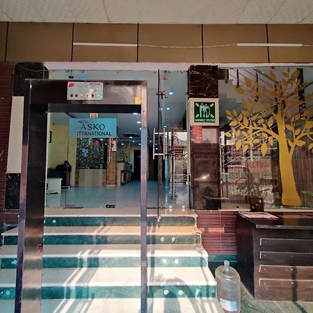 Hotel Asko International-Karol Bagh Deli Exterior foto