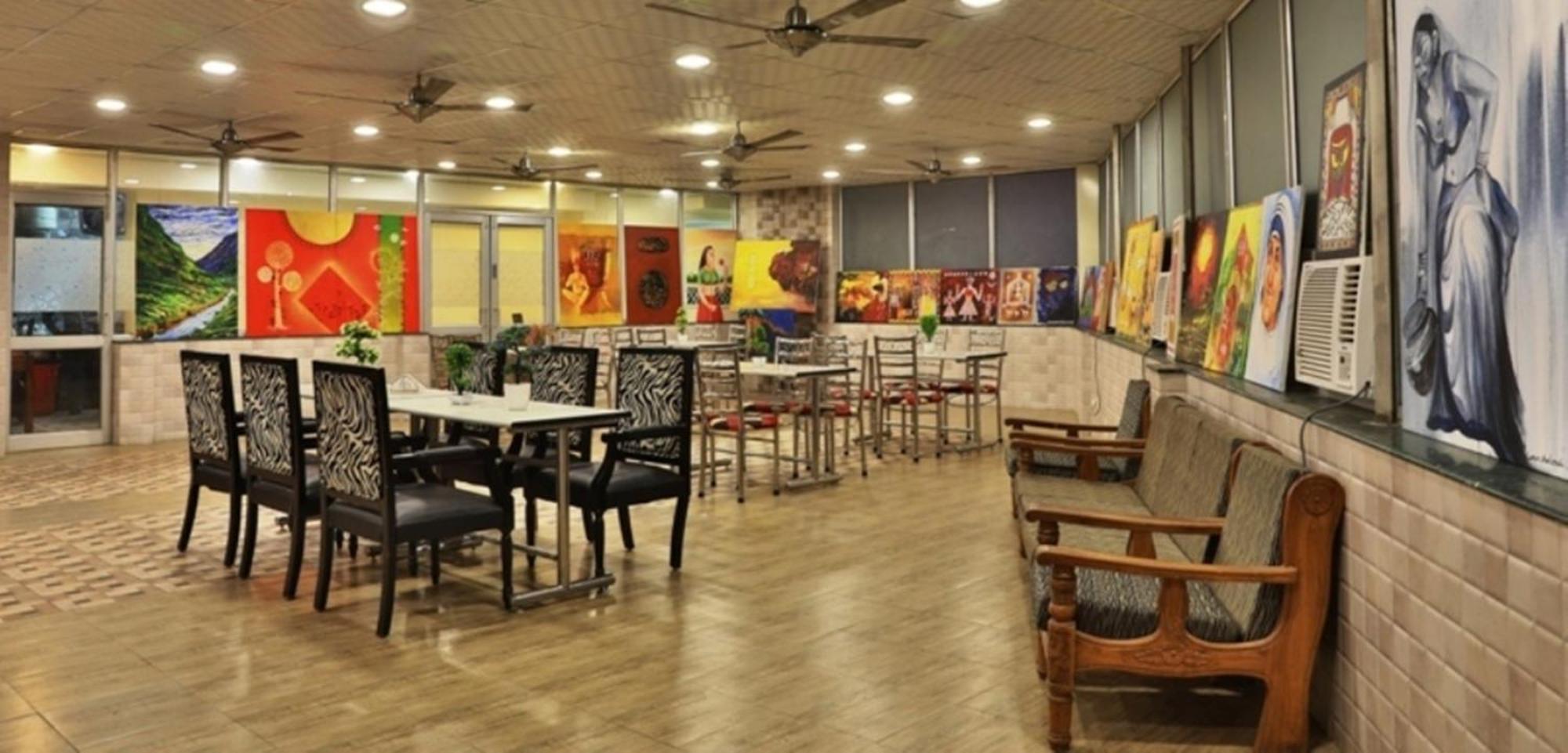 Hotel Asko International-Karol Bagh Deli Exterior foto