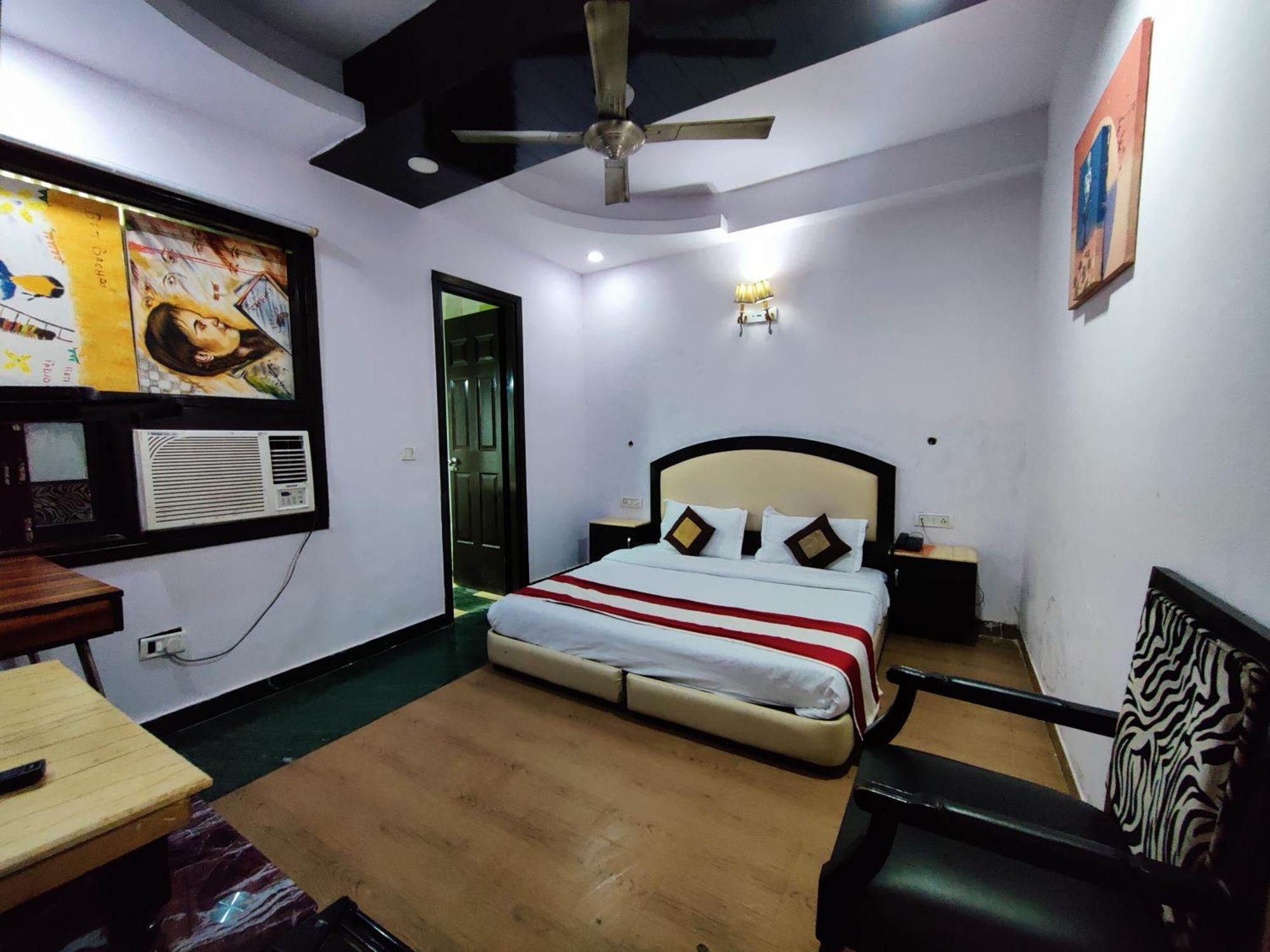 Hotel Asko International-Karol Bagh Deli Exterior foto