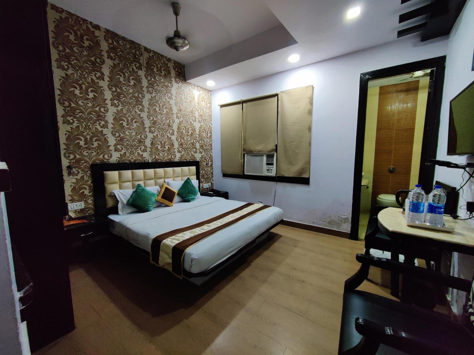 Hotel Asko International-Karol Bagh Deli Exterior foto
