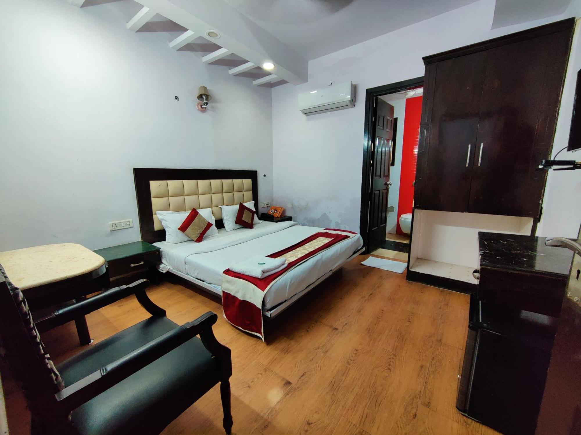 Hotel Asko International-Karol Bagh Deli Exterior foto